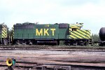 Missouri-Kansas-Texas GP40 #178